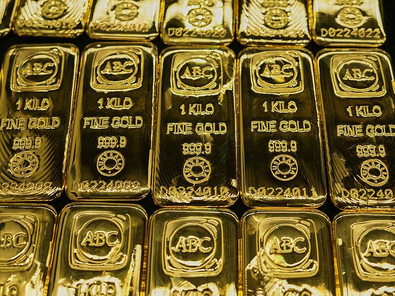 Gold