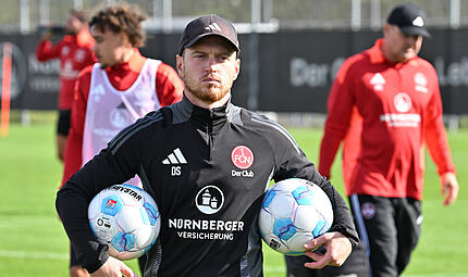 1. FC Nürnberg - Training 1. FC Nürnberg - Training