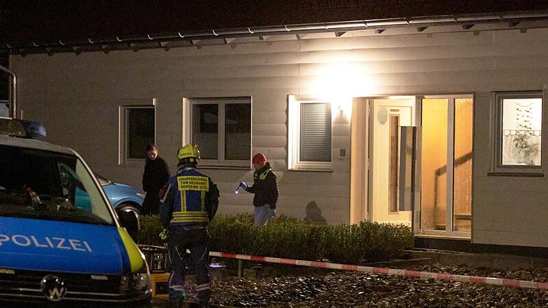 Gr&ouml;&szlig;erer Polizeieinsatz in der Oberpfalz