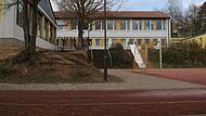Die Grund- und ehemalige Mittelschule in Dettelbach wird zu einem Bildungszentrum umgebaut. Die Grund- und ehemalige Mittelschule in Dettelbach wird zu einem Bildungszentrum umgebaut.