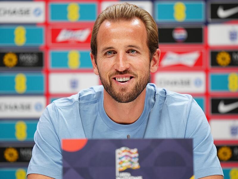 Harry Kane