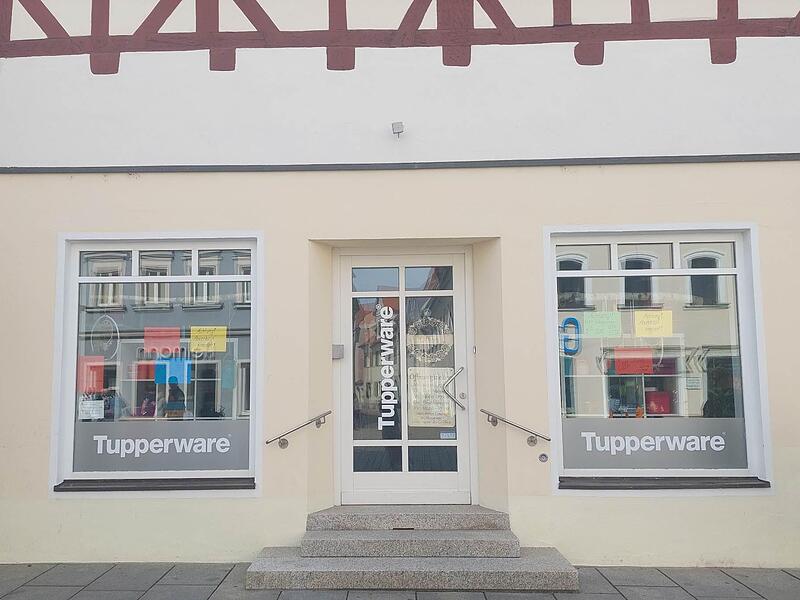 Bei Tupperware läuft aktuell der Abverkauf.Forchheim & Fränkische Schweiz Bei Tupperware läuft aktuell der Abverkauf.Forchheim & Fränkische Schweiz