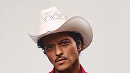 Bruno Mars mit einem neuen Album Bruno Mars mit einem neuen Album