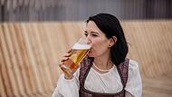 Bayerische Bierkönigin: Die Forchheimer Beerfluencerin Melanie Streit will ins große Finale. Seit Montag, 14. April 2025, kann online für Melanie Streit abgestimmt werden.