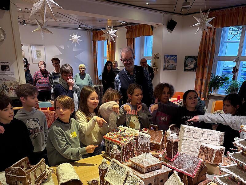 Lebkuchen-Wettbewerb der Hochschule CoburgLebkuchen-Wettbewerb der Hochschule Coburg