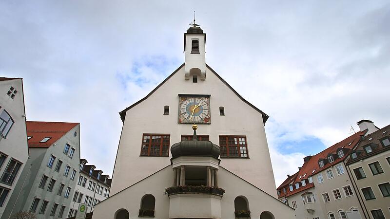 Rathaus Kempten Rathaus Kempten