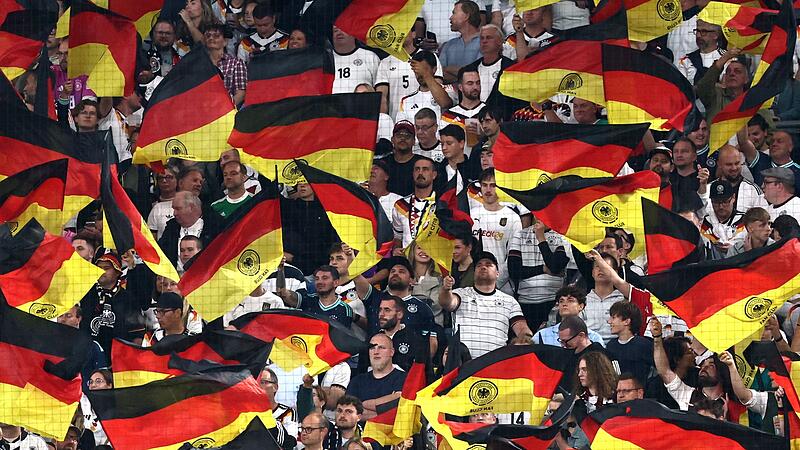 Deutschland - Serbien