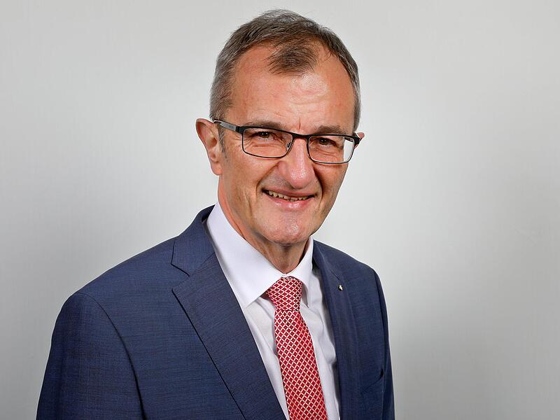 Harry Weiß, IHK-Gremiumsvorsitzender