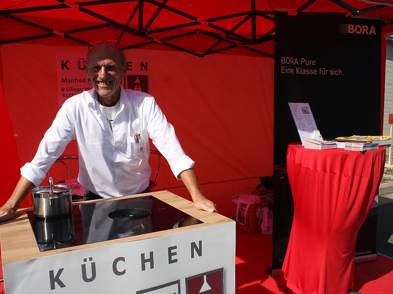 Gewerbeparkfest Kirchehrenbach