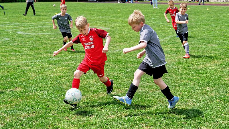 Spaß und Spiel bei Sportlerkerwa Priesendorf Spaß und Spiel bei Sportlerkerwa Priesendorf