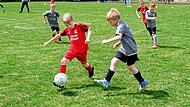 Spaß und Spiel bei Sportlerkerwa Priesendorf Spaß und Spiel bei Sportlerkerwa Priesendorf