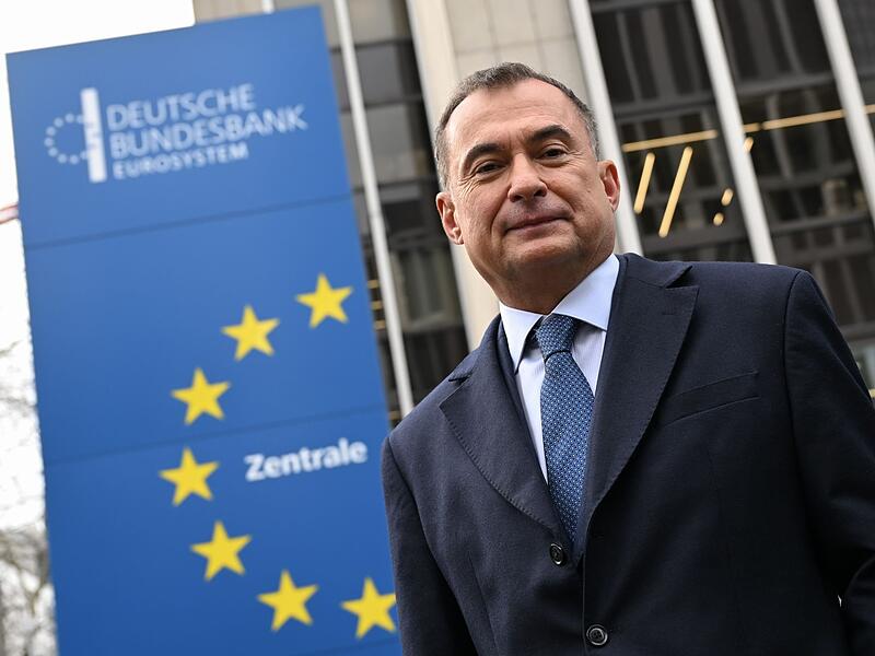 Bundesbank-Pr&auml;sident Joachim Nagel