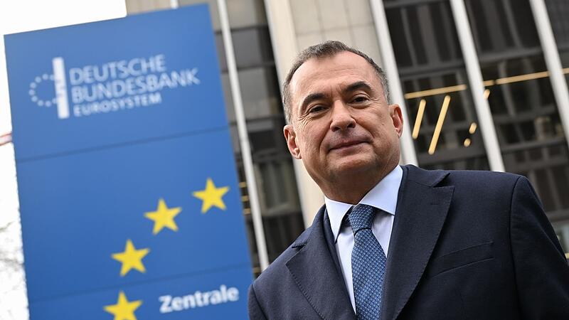 Bundesbank-Präsident Joachim Nagel Bundesbank-Präsident Joachim Nagel