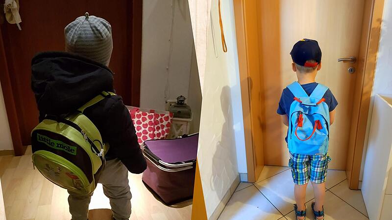 Der erste und der letzte Kindergartentag ist f&uuml;r Eltern ein sehr emotionaler Tag.