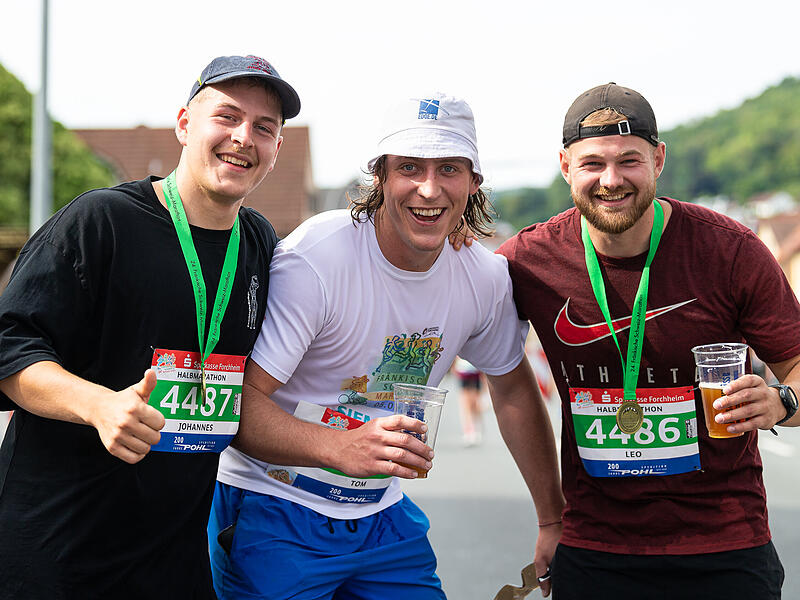 Fr&auml;nkische Schweiz Marathon 2025