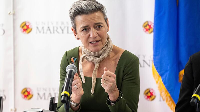Margrethe Vestager Margrethe Vestager