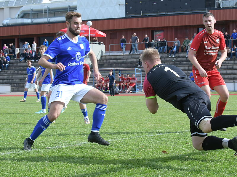 TSV Münnerstadt: Kantersieg gegen den TSV Trappstadt