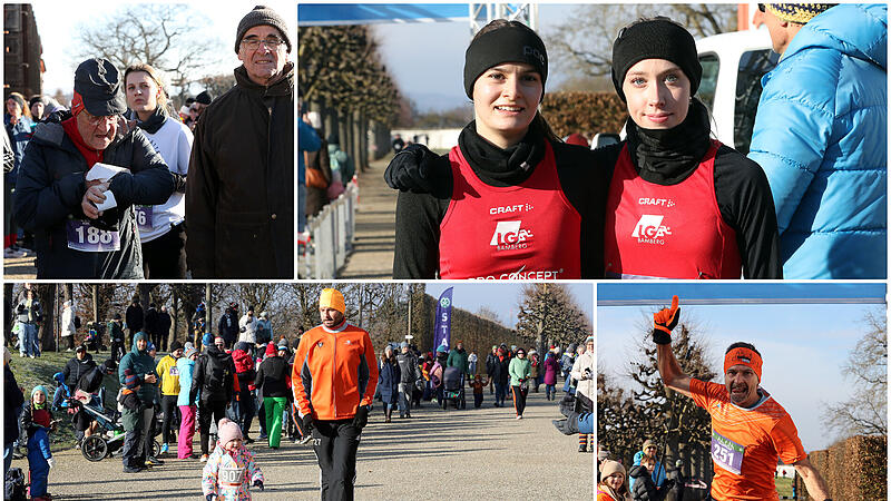 Die sch&ouml;nsten Fotos vom 40. Memmelsdorfer Schlosslauf gibt es in unserer Bildergalerie.