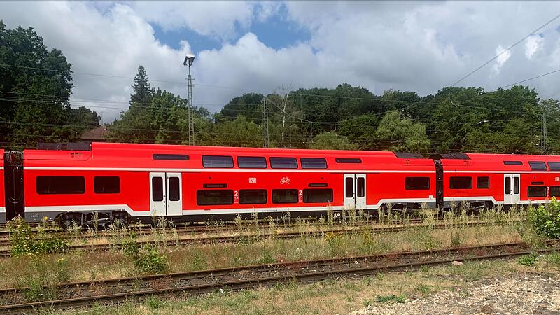 18 solcher Desiro-HC-Doppelstockzüge fahren ab Dezember in der Region Franken und Südthüringen.
