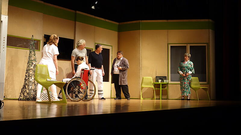 Wer ist wohl der psychopathische Seelenbrecher in diesem Kreis?