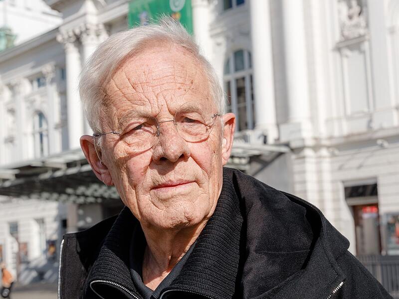 Schauspieler Rolf Becker Schauspieler Rolf Becker