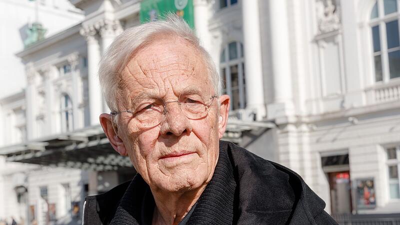 Schauspieler Rolf Becker Schauspieler Rolf Becker