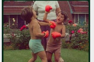 Ausschnitt aus dem Cover von „Flying Dream 1“