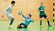 Futsal-Kreismeisterschaft in Mellrichstadt