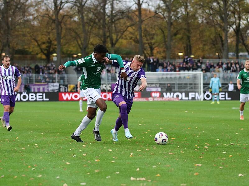 FC 05 Schweinfurt: Niederlage gegen VfL Osnabrück