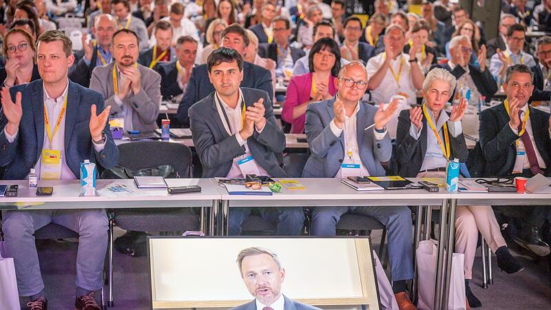 FDP-Bundesparteitag