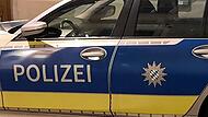 Polizeiauto Symbol Polizeiauto Symbol