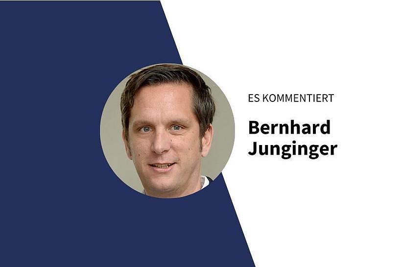 Bernhard Junginger