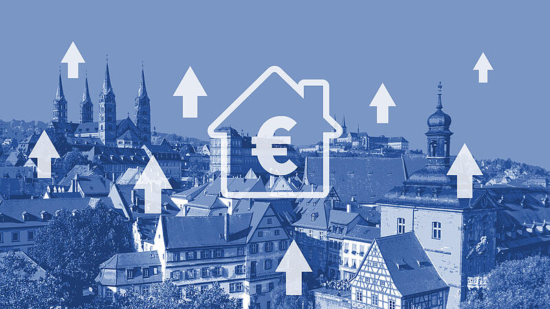 Bamberger Mietspiegel 2024: Die Mieten steigen nur moderat