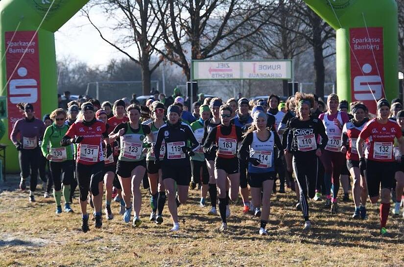 Mehr als 300 Teilnehmer gehen am Sonntag beim Crosslauf des SC Kemmern an den Start.