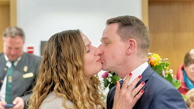 Johannes Maciejonczyk und Monika Riemer-Maciejonczyk