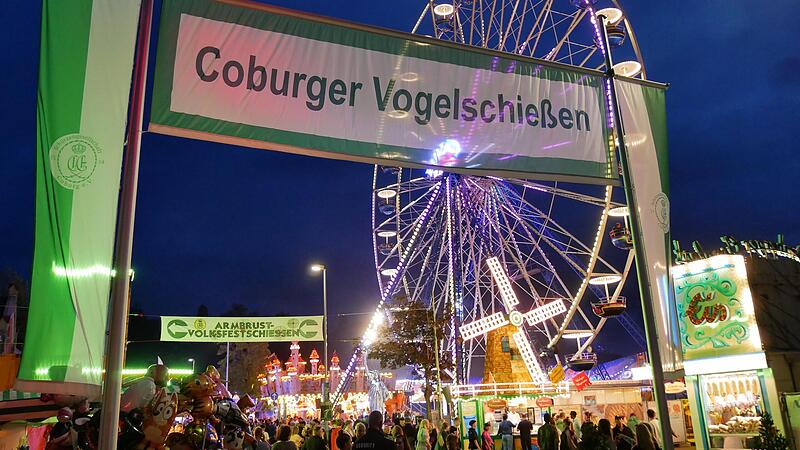Vogelschießen Coburg Vogelschießen Coburg