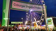 Vogelschießen Coburg