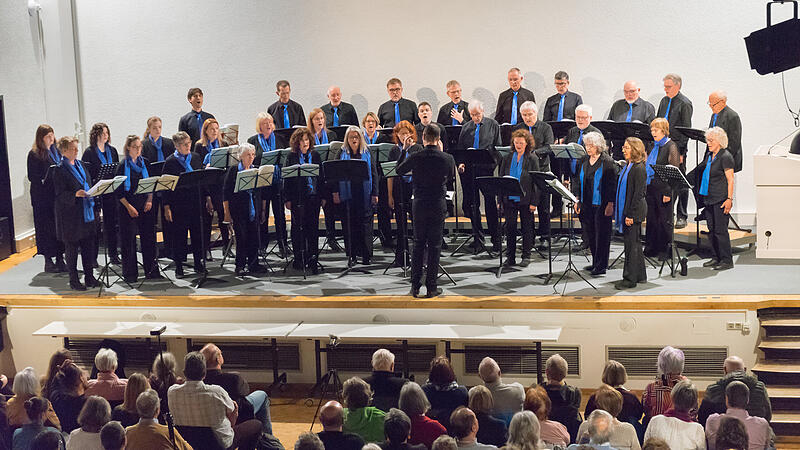 Musica-Viva-Chor Bamberg bringt erste A-Capella-Vertonung des Gilgamesch-Epos‘ zur Uraufführung
