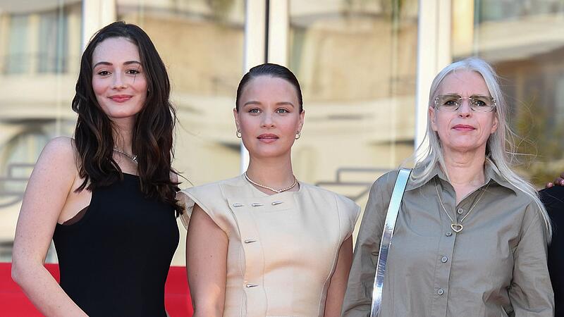 Premiere der ZDF-Serie «Ku’damm 77» in Cannes
