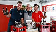 Rittmayer braut erstes eigenes BierForchheim & Fr&auml;nkische Schweiz