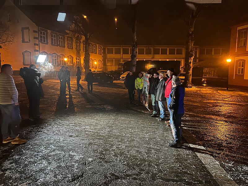 Jetzt red i mit Markus S&ouml;der in Bad Rodach