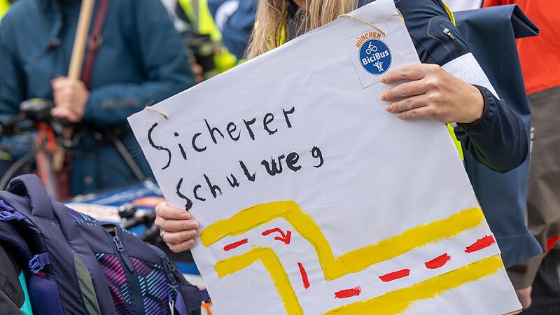 Sicherer Schulweg
