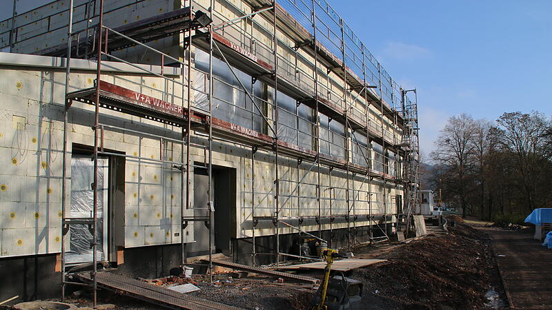 Schulturnhalle Euerdorf