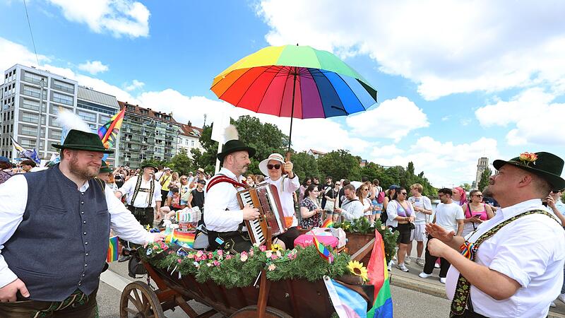 Christopher Street Day München Christopher Street Day München