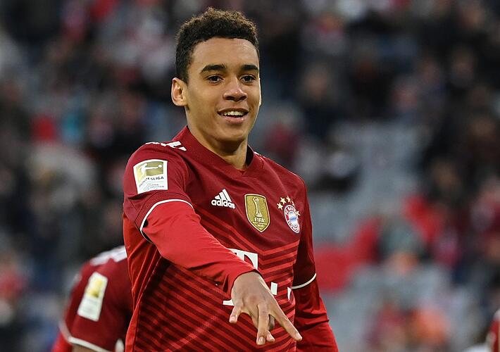 Bayern Jungstar Musiala Positiv Auf Corona Getestet