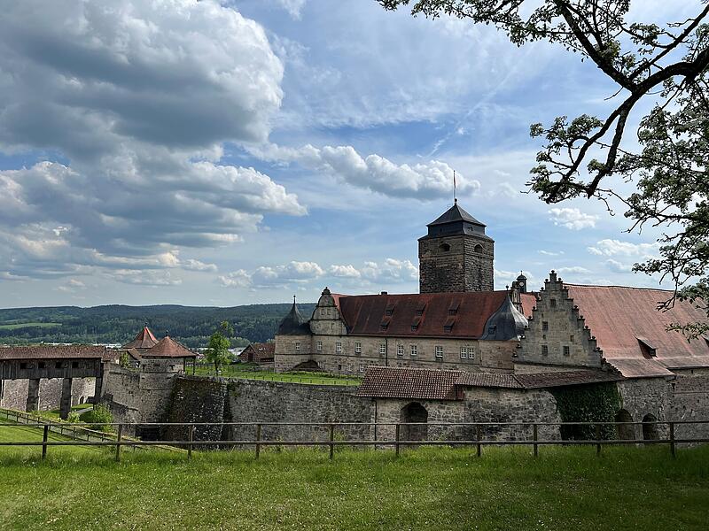 Leserfotos: So sch&ouml;n ist der Sommeranfang im FrankenwaldLeserfotos: So sch&ouml;n ist der Sommeranfang im Frankenwald