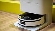 Saug-Wisch-Roboter von K&auml;rcher