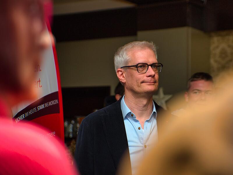 Uwe Kirschstein wird k&uuml;nftig kein Teil der Forchheimer Stadtpolitik sein. Er wird sein gewonnenes Stadtratsmandat ablehnen.