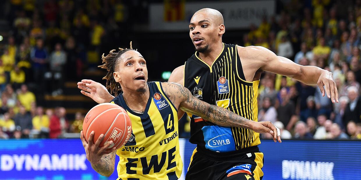 München und Ludwigsburg überzeugen zum Start der Playoffs