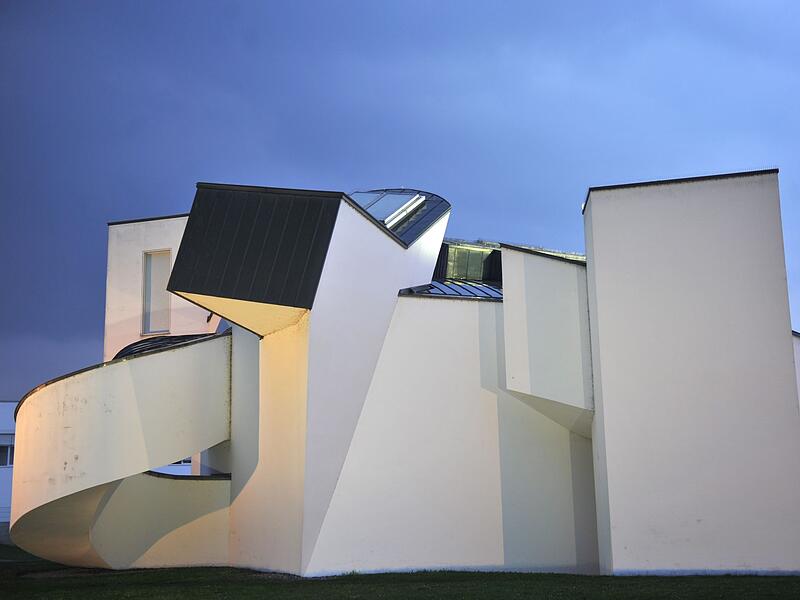 Architekt Frank Gehry gestorben Architekt Frank Gehry gestorben